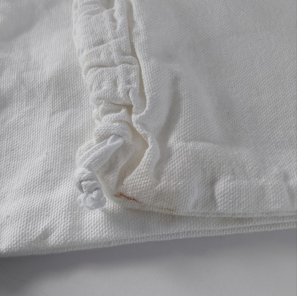 Valentino Garavani White and Red Dust Bags - Picture 7 of 7